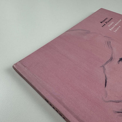 Magnus von Plessen | New Modern Art Museum Lucerne, 2001 exhibition catalogue