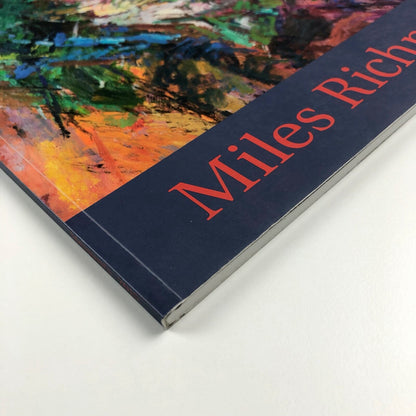 Miles Richmond (1922-2008) Messum's catalogue 2015 | Text Andrea Gates