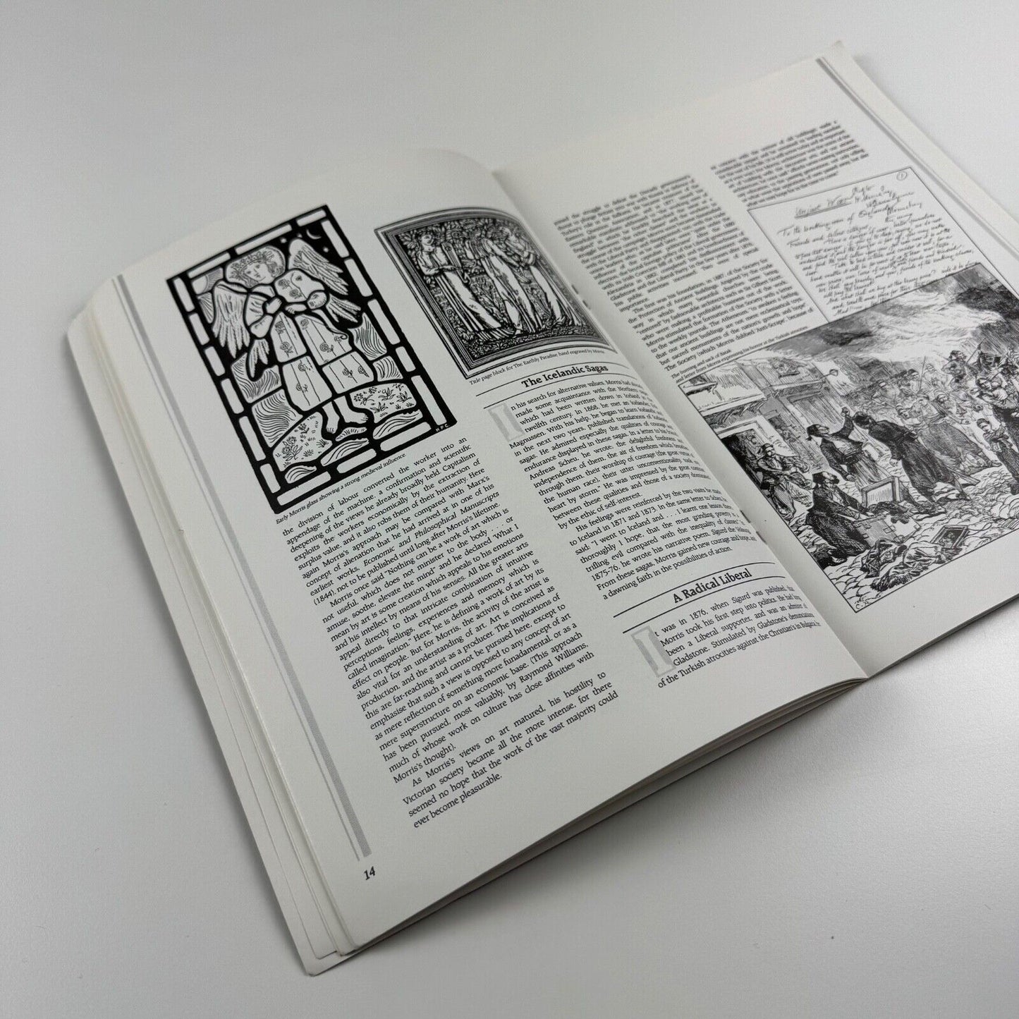 William Morris Now. Socialism by Design by Roger Simon | Communist Party Publication, 1984