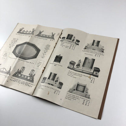 S. Bolton | Bolton’s furniture 408 Kingsland Road, London brochure, undated