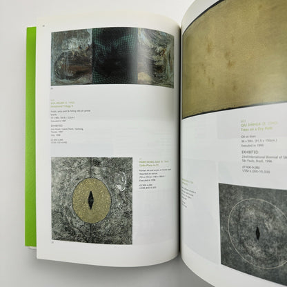 Asian Avant-Garde | Christie's London auction catalogue, 12 October 1998 | Sale 5936