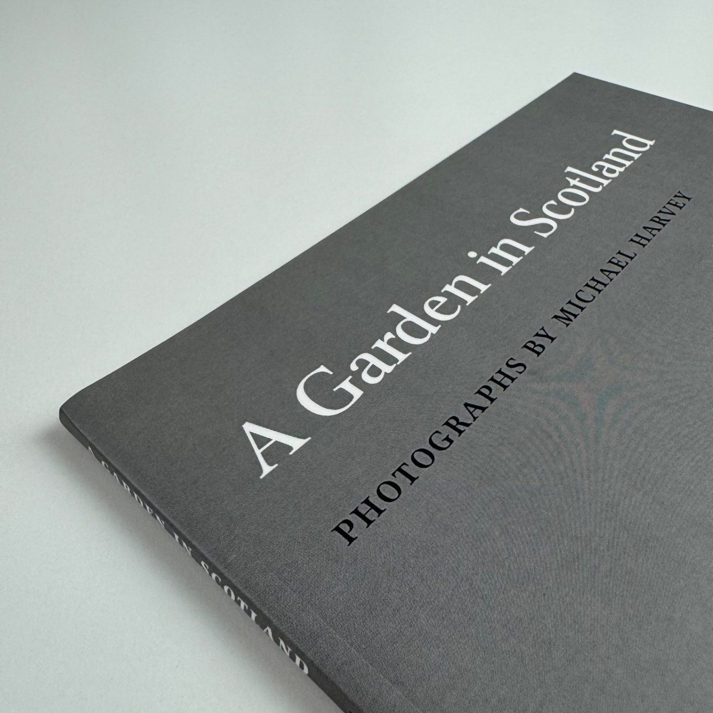 A Garden in Scotland. Photographs by Michael Harvey | 47 Editions, 2010