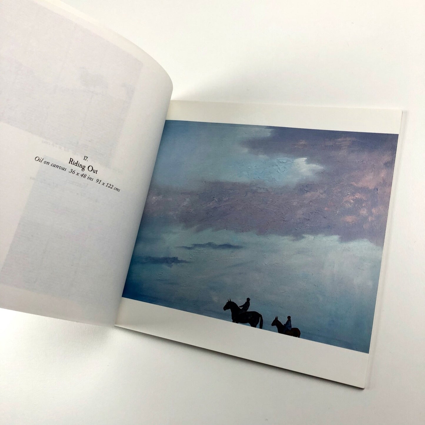 Philip Hicks. New Paintings| Messum's exhibition catalogue, December 2005