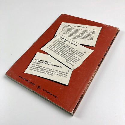 The Craft of the Pen by John R. Biggs | Blandford Press, 1961