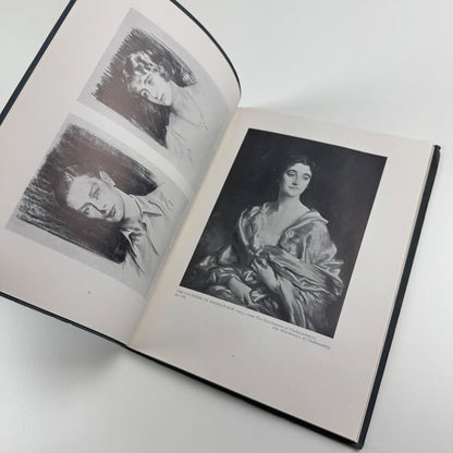 Illustrations of the Sargent Exhibition Royal Academy, 1926