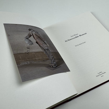Juan Muñoz. An Inaccessible Moment | Frith Street Books, 2012