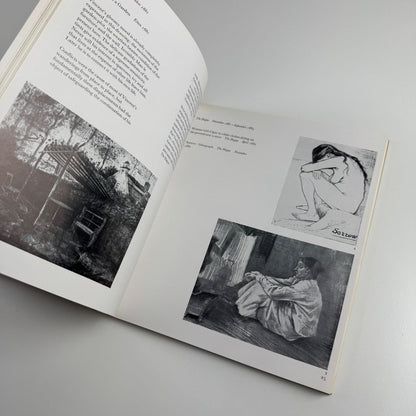 Van Gogh's Life in Drawings / Relationship with Signac Marlborough May/June 1962 includes press clippings and private view invite