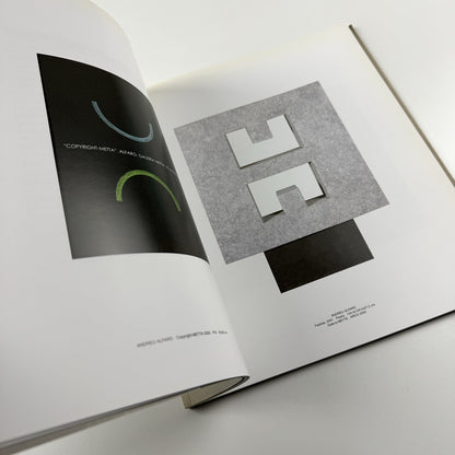 Copyright METTA. Francisco Calvo Serraller | Galeria Metta, Madrid, 2002 | Exhibition catalogue