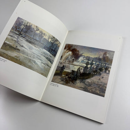 Jane Corsellis | The New Academy Gallery, London, 1996