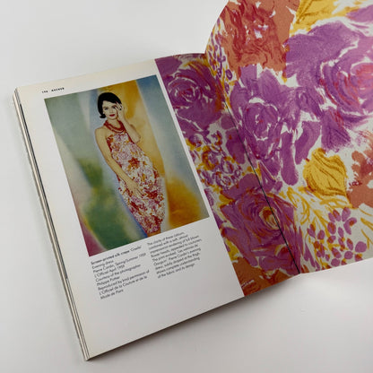 Zika and Lida Ascher Fabric Art Fashion | Valerie Mendes, V&A, 1987