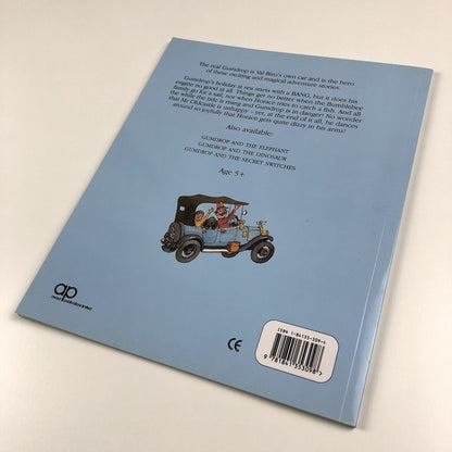 Gumdrop at Sea by Val Biro | Award Publications, revised edition 2004 | Signed by the author