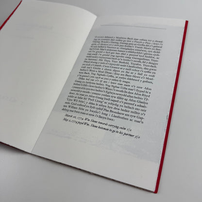 Robin Llywelyn. Llanfrothen. Darlun gan Jonah Jones | Gwasg Gregynog, 1996