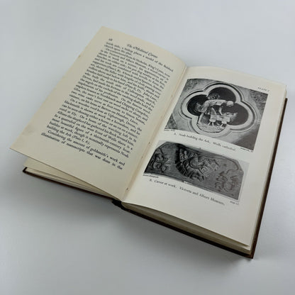 The Medieval Carver by M.D. Anderson | Cambridge University Press, 1935