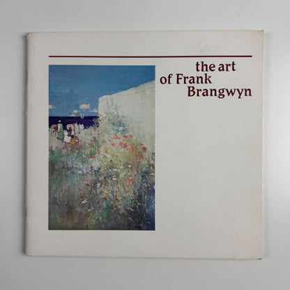 The art of Frank Brangwyn | Brighton Festival Exhibition, 1980