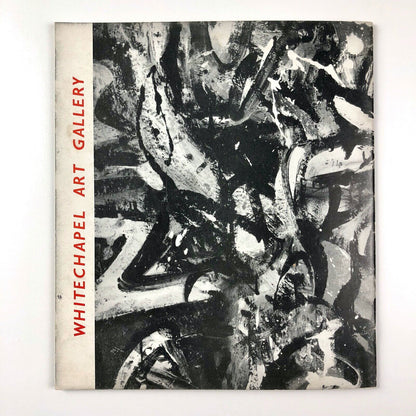 Alan Davie paintings and drawings from 1936-1968 |Whitechapel Art Gallery, 1958