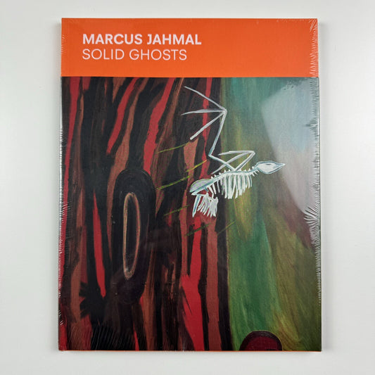 Marcus Jahmal. Solid Ghosts | Almine Rech Gallery 2018