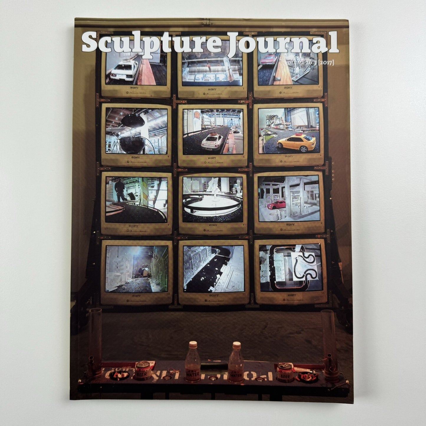 Sculpture Journal | Vol 26.3 2017 | Liverpool University Press and The Public Monuments and Sculpture Association