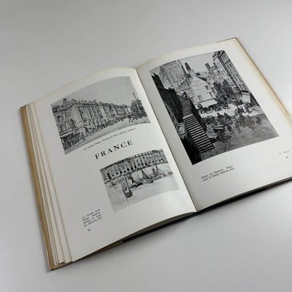 Artists' Country edited by C. Geoffrey Holme | The Studio, London, 1932