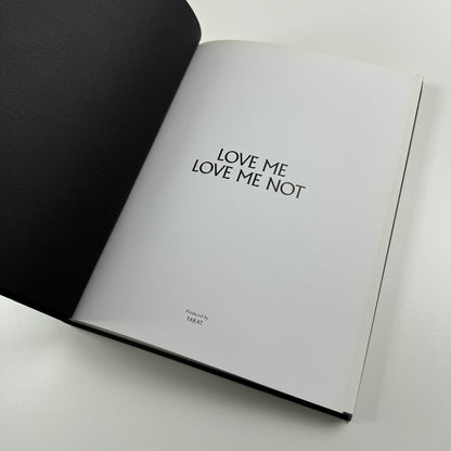 Love me love me not – Contemporary Art from Azerbaijan and its Neighbours, 2013 catalogue