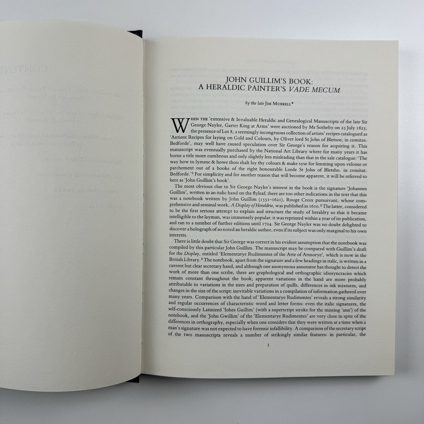 The Fifty-seventh volume of The Walpole Society 1993/4 LVII