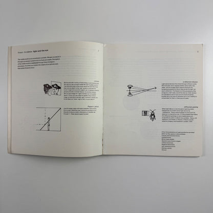 Illusion in Nature and Art | ICA catalogue, October 1973