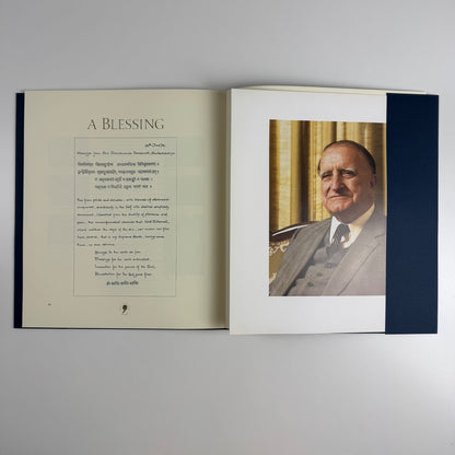 A Celebration of the Life of Leon MacLaren 1910-1994 Royal Festival Hall 1994