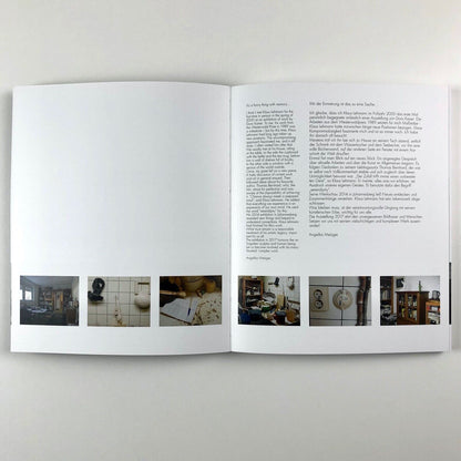 Klaus Lehmann: serendipity | Galerie Metzger, 2017