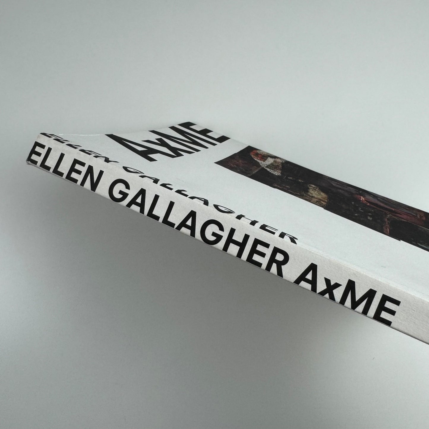 Ellen Gallagher: AxME | Tate, 2013/14