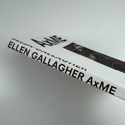 Ellen Gallagher: AxME | Tate, 2013/14