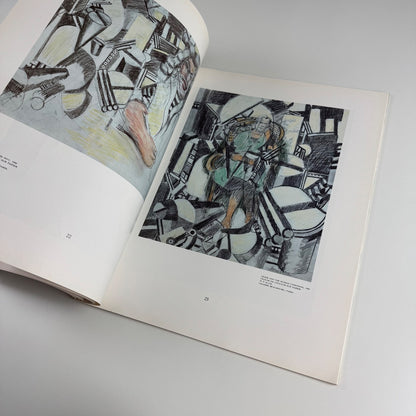 Larry Rivers Oeuvres Récentes 1984-1990 Lawrence Gowing Éditions de la Différence, Paris, 1990