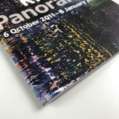 Gerhard Richter. Panorama | Pocket gallery guide – Tate Modern 2011/12