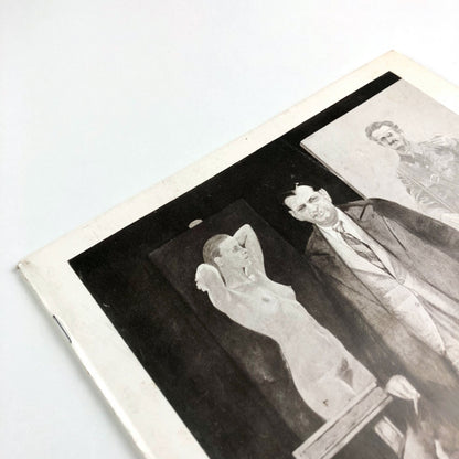 Kyriakos Katzourakis – Paintings | Midland Group Gallery, Nottingham 1982 catalogue
