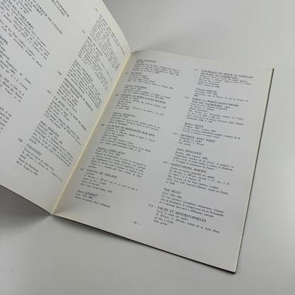 Bonington. Les debuts du romantisme en Angleterre et en normandie | Musee de Cherbourg, 1966