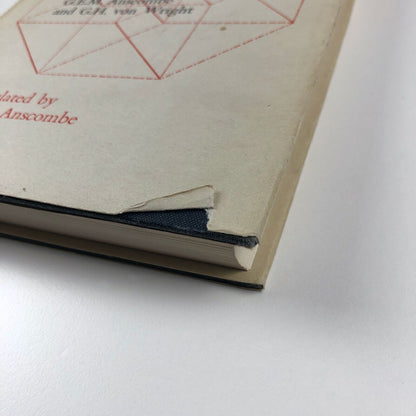 Zettel by Ludwig Wittgenstein | Translated by G.E.M. Anscombe | 1967