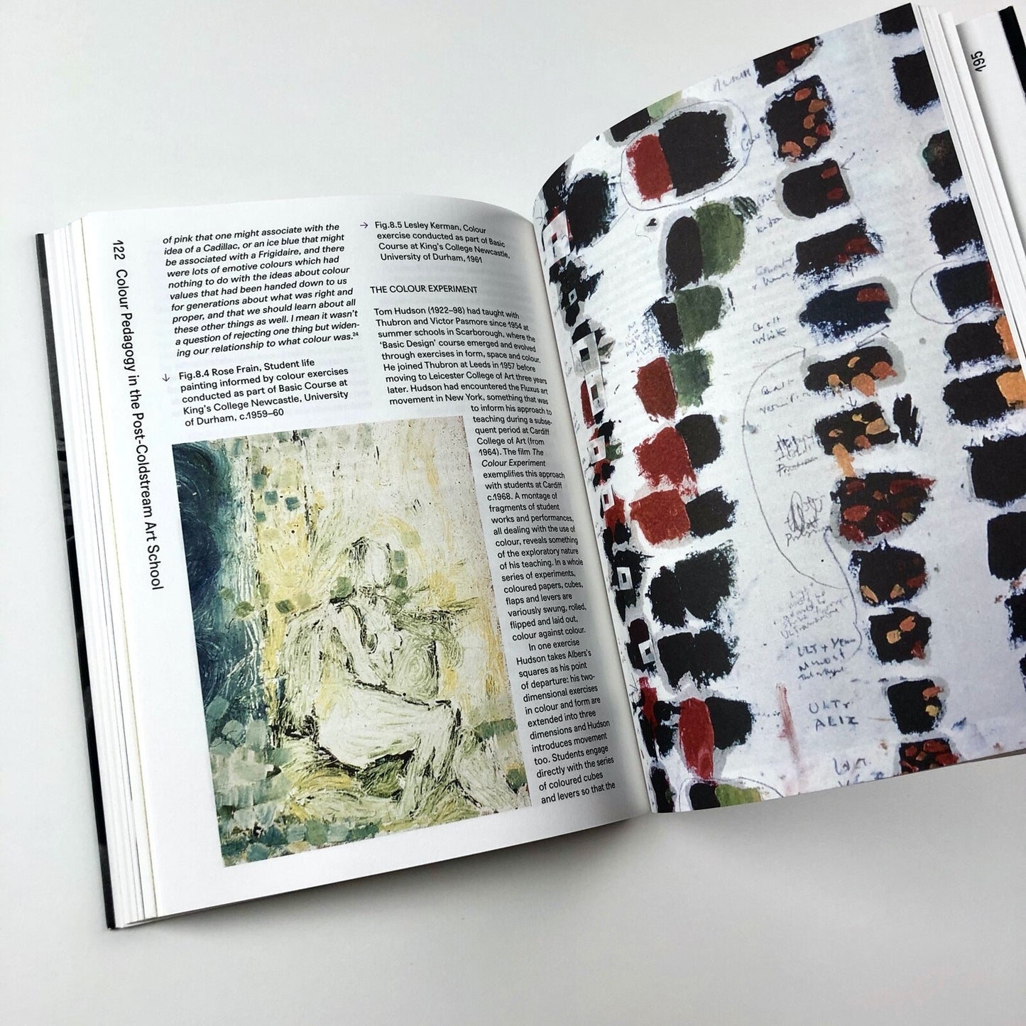 The London Art Schools Reforming the Art World, 1960–Now | Nigel Llewellyn | Tate Publishing, 2015