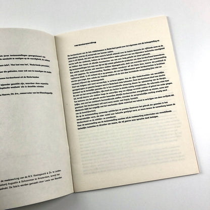 Naalden Wekten Wonderen | Museum Fodor catalogue | Cat. no. 245, 1960