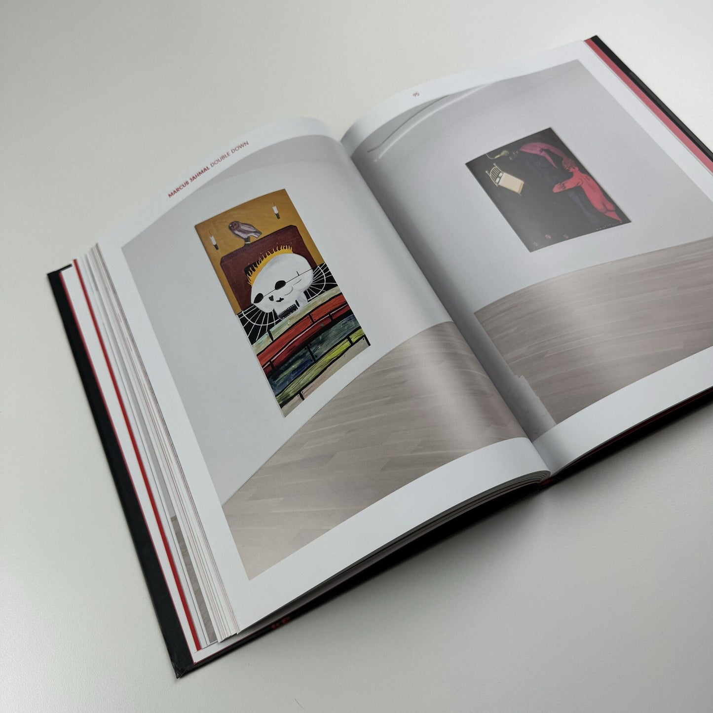 Marcus Jahmal. New Religion | Almine Rech, Editions, 2021