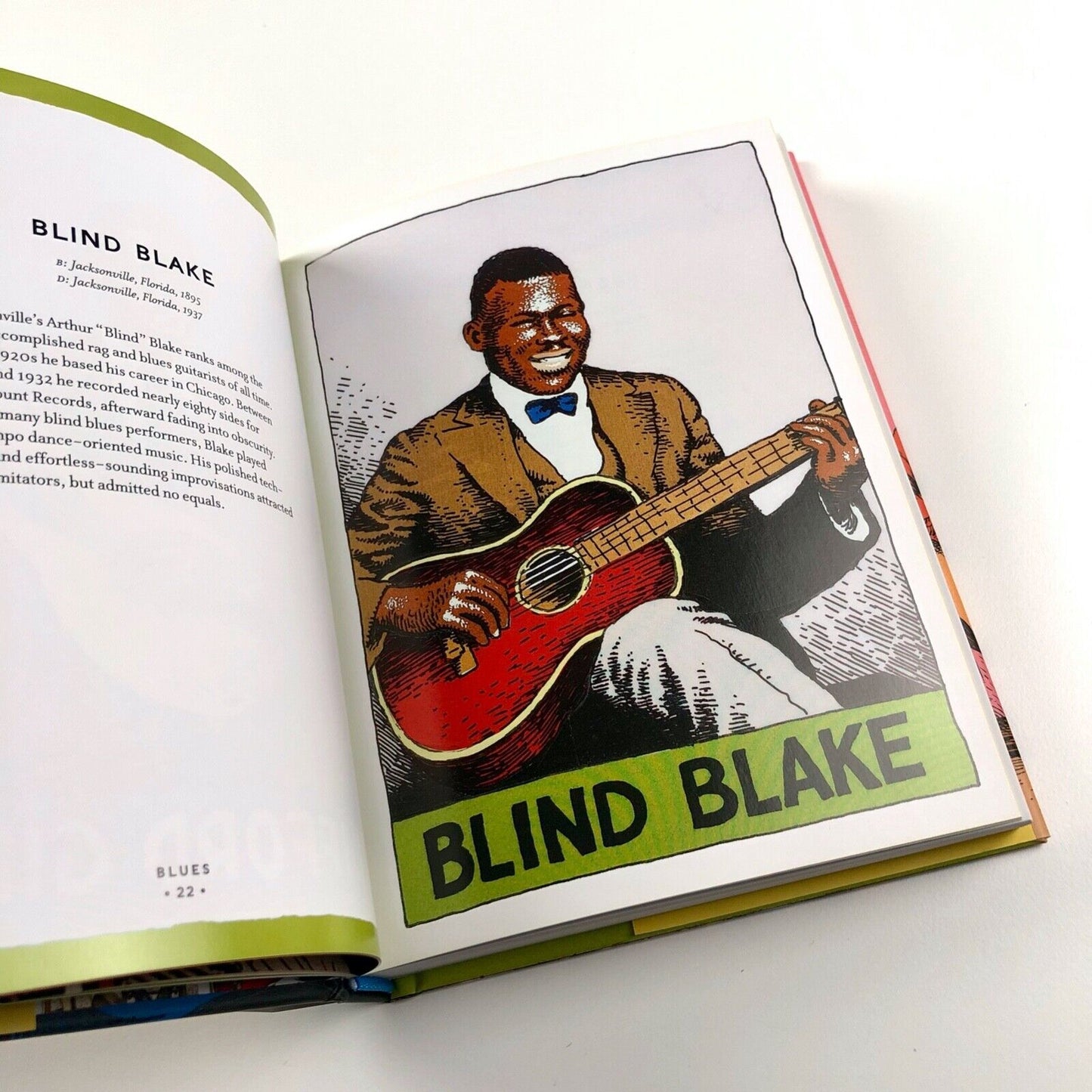 R. Crumb's Heroes of Blues, Jazz & Country | Introduction by Terry Zwigoff | Abrams, 2006