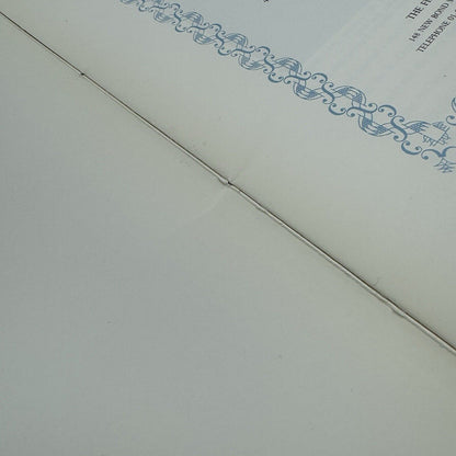 Edward Bawden English as she is drawn. Retrospective Exhibition | The Fine Art Society, 1989