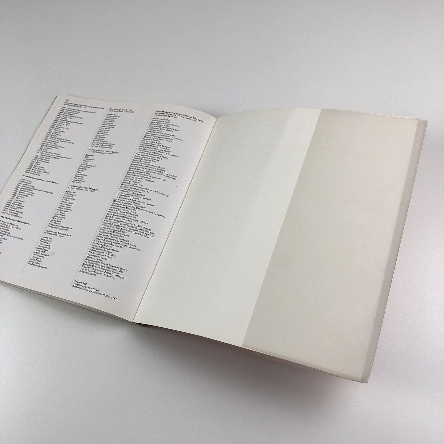 Homage to Kokoschka | Marlborough catalogue 1966