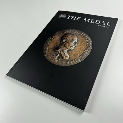 The Medal. British Art Medal Society BAMS journal. Issue No. 83, Autumn 2023