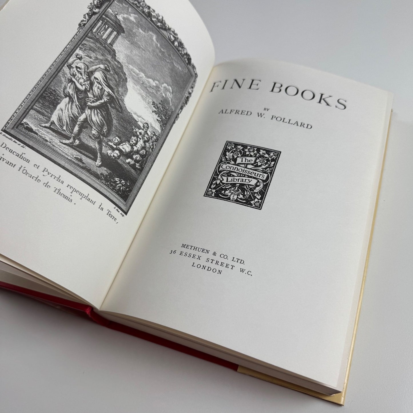 Fine Books by Alfred W. Pollard | EP Publishing Ltd, republished 1973