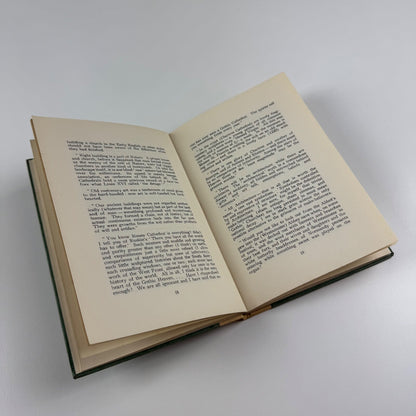 Scrips and Scraps by W.R. Lethaby. Gathered and introduced by Alfred H. Powell | Earle and Ludlow, 1956. Inscription from author to Beatrice Cleminson
