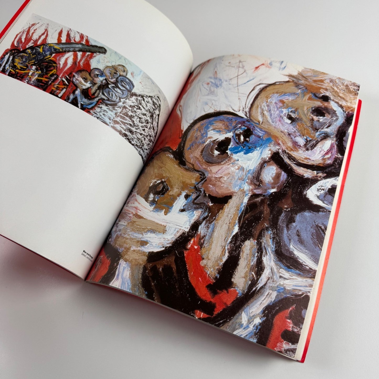 Karel Appel. Paintings 1980-85 | Arnolfini Gallery, Bristol, 1987