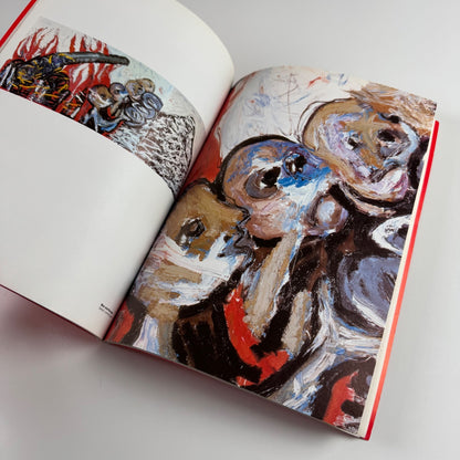 Karel Appel. Paintings 1980-85 | Arnolfini Gallery, Bristol, 1987