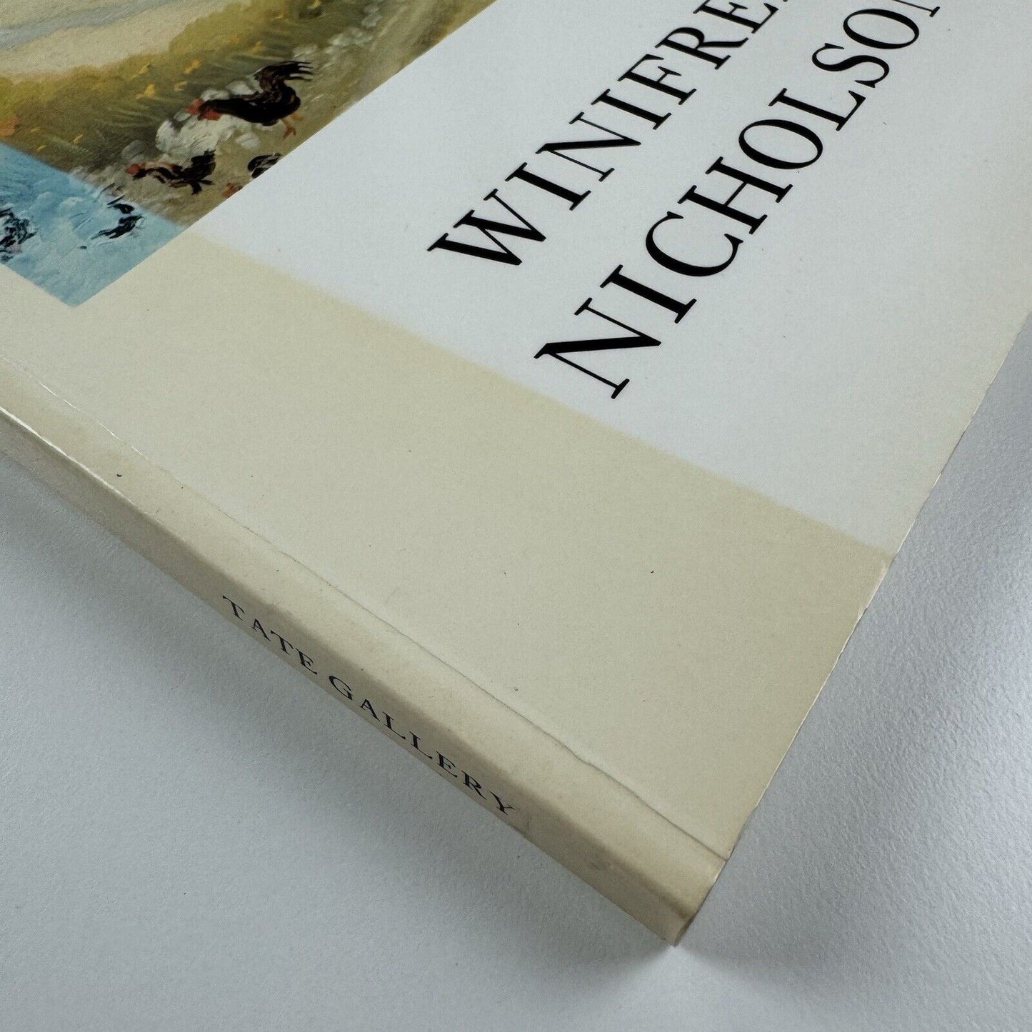 Winifred Nicholson by Judith Collins | Tate Gallery exhibition catalogue, 1987