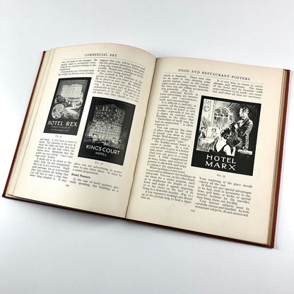 Training in Commercial Art by Verney L. Danvers | Sir Isaac Pitman, 1928