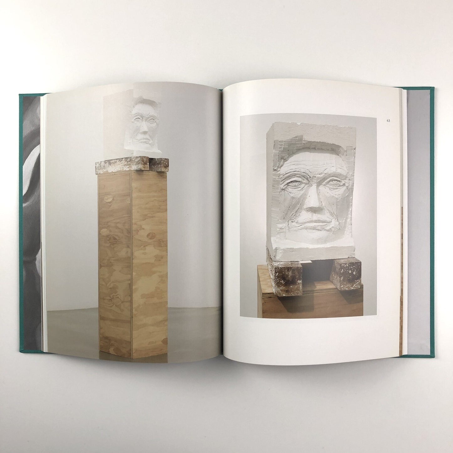 Amy Bessone / Thomas Houseago | Rennie Collection, Wing Sang, Vancouver | 2011 catalogue