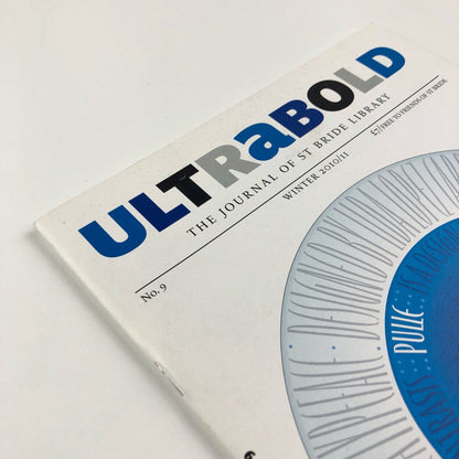Ultrabold No 9 – Journal of St Bride Library | Winter 2010/11