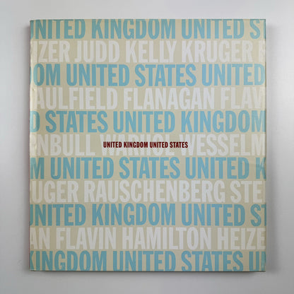 United Kingdom United States | Waddington Galleries exhibition catalogue, 2002